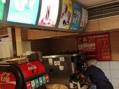 -麦当劳(交道口店)