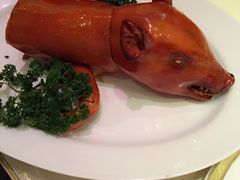 原只乳猪焗饭半只-8餐厅(新葡京酒店)