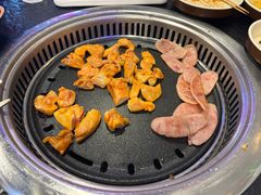 -老卜奎齐齐哈尔烤肉(人民东路店)