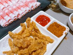 -海底捞火锅(上地华联店)