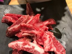 猪颈肉-炭恋火炉烤肉(凌云一街坊店)