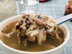 -西北羊肉粉汤馆