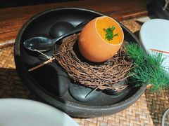 百香果燕窝布丁-觀芷隐轩