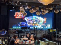 -酒肆浅葱·特色菜馆(卓悦intown店)