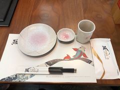 -熹炭精致日料(金融街购物中心店)
