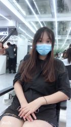 -COMO SALON 烫染可茉发型