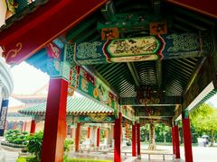 -广东圆玄道观