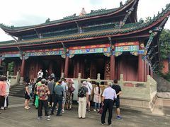-丰都鬼城名山景区