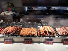 俄式大串-通海俄式烧烤(下瓦房店)