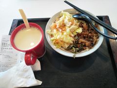 台式卤肉饭-永和大王(广渠店)