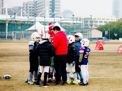 -黄龙魔方运动培训·棒球·橄榄球