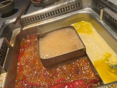 三味锅底-巴奴毛肚火锅(悠唐购物中心店)