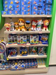 -尼克Playtime(欢乐海岸店)
