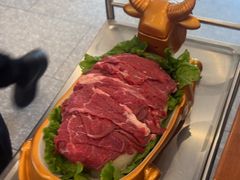-揽月斋炙子烤肉·清真(安定门·五道营店)