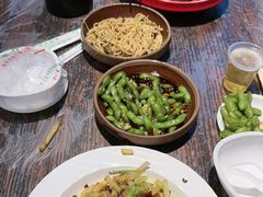 -老街烧烤大排档·地道湖北菜·龙虾馆(汉口火车站店)