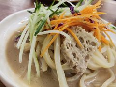 凉皮-贯贯吉·清真餐厅(浙江中路店)