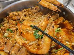 -黄记煌三汁焖锅(新佳丽江汉路店)