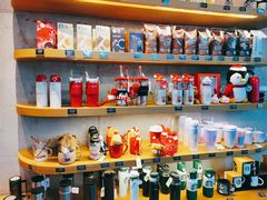 零售区-星巴克臻选(深圳嘉里建设广场店)