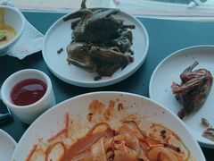 -鸽子侯·家宴·平价海鲜(市图书馆店)