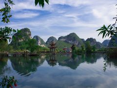 -靖西鹅泉风景区
