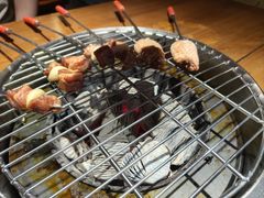 -炭窑水浒烤肉(汉阳鹦鹉巷子店)