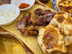 天山烤羊排-新疆巴州金丝特餐厅(大钟寺店)