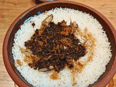 黄鱼焖饭-图味美小黄鱼·景德菜(浙江路店)
