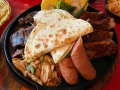 牛仔拼盘-Pistolera Mexican Cantina女枪手墨西哥餐厅(碧云路店)