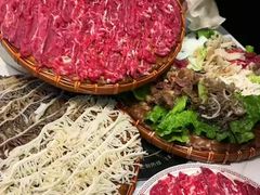 -小城牛事·鲜牛肉火锅(万达店)