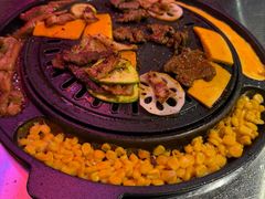 -三国惹火烤肉·中日韩烤肉集合店(海滨城店)