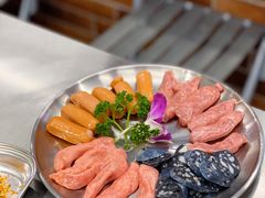 -小团团·路边烤牛肉(南岭壹街店)