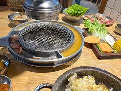 -姜虎东白丁烤肉(虹桥天地店)
