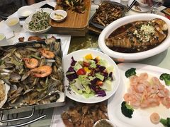 -蓬川食府(金海道店)