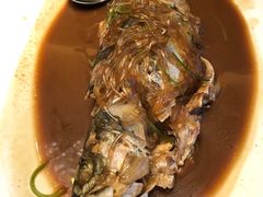 -青岛海景花园大酒店·白果树餐厅青岛菜