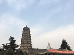 -法门文化景区