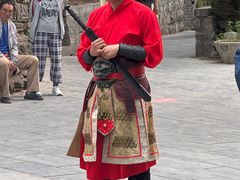 -淄博聊斋城景区