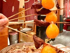 -王氏炉匠·烧鸟放题自助(三里屯店)