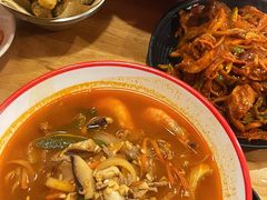 -多宾韩国料理(学衡路店)