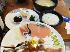 -桥香园云南过桥米线(红龙井店)
