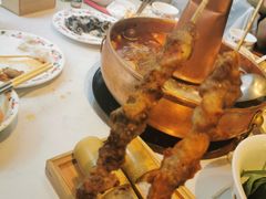 -东门口涮肉·砂锅·烤串(老门东店)