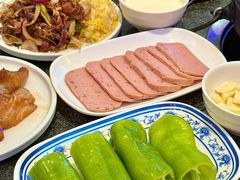 -揽月斋炙子烤肉·清真(安定门·五道营店)