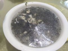 紫菜蛋花汤-福顺顺发海鲜餐厅