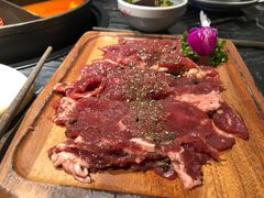 -热火朝天鲜切牛肉火锅(南强街巷店)