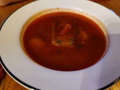 美国蔬菜牛肉汤-MR.ROCKY洛奇先生RESTAURANT&BAR(宝安壹方城店)