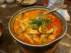 冬荫功虾汤-Thai Alley泰爱里(二沙岛店)