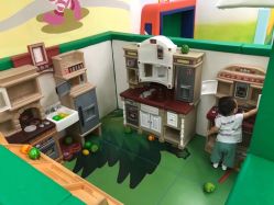 -孩子王童乐园(天津远洋乐堤港店)