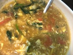 疙瘩汤-红小姐的烤肉店(西三旗店)