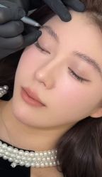 -韩美绣·骨相纹眉·洗眉美瞳线