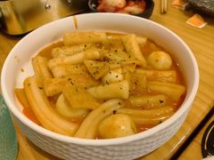 玫瑰年糕-恩你小木屋·韩式料理(南长街店)