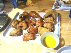 秘制酱油炸鸡-BOPEYE·波派炸鸡(河西中央商场店)